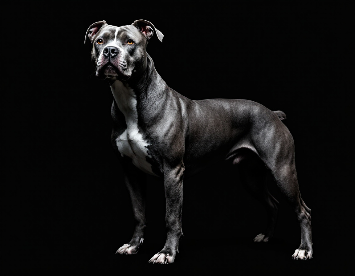 American Pit Bull Terrier (ADBA)