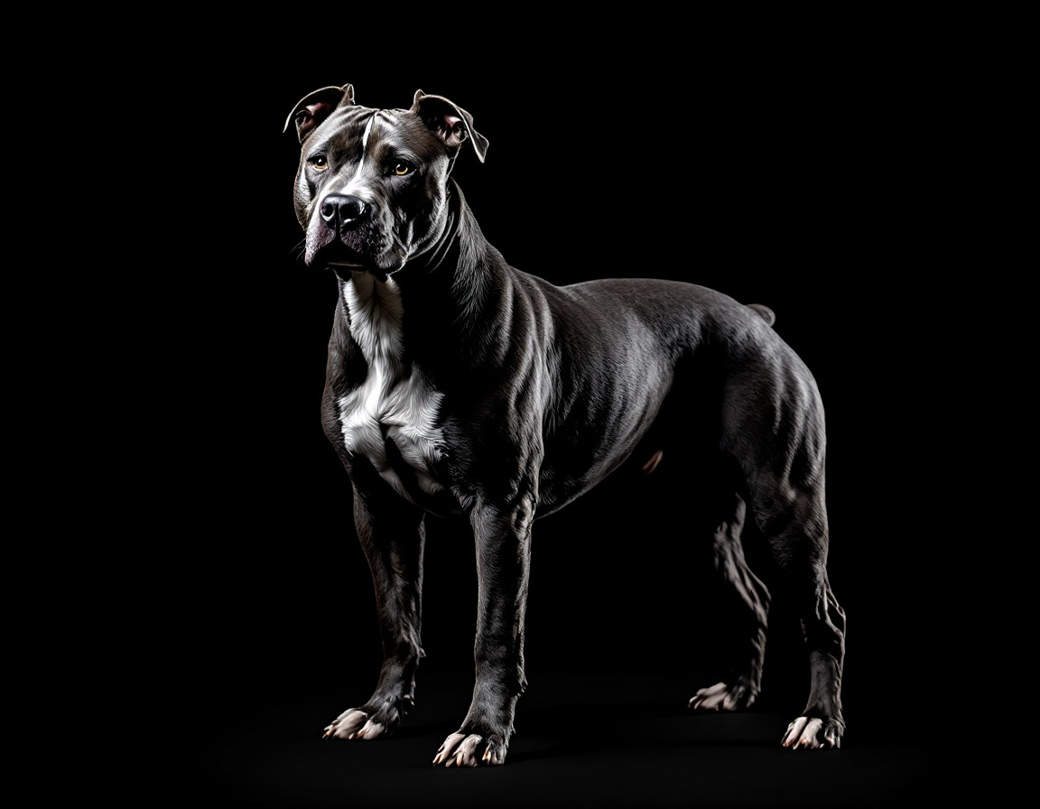American Pit Bull Terrier (UKC)