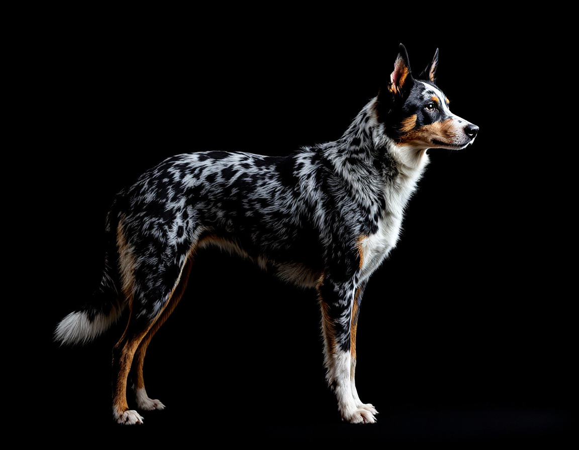 Blue Heeler