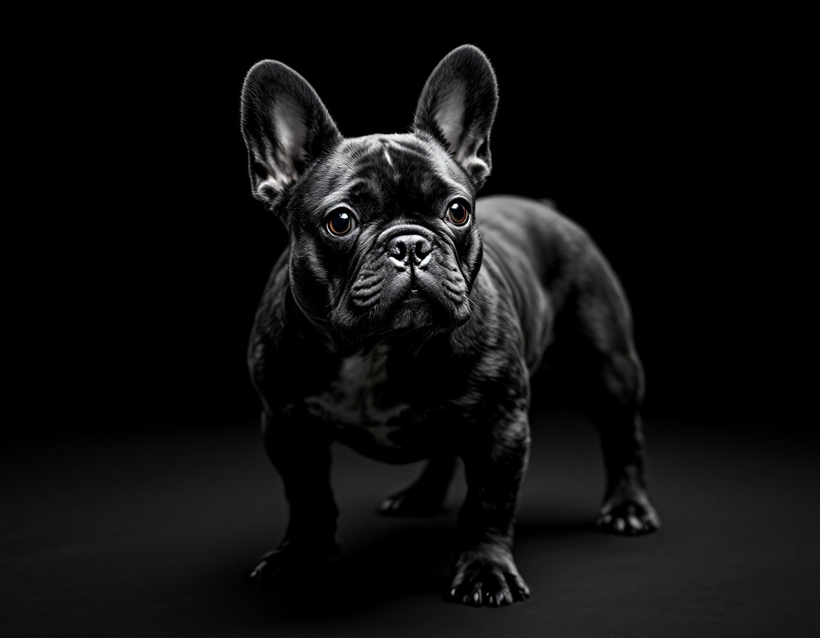 Buldogue Francês