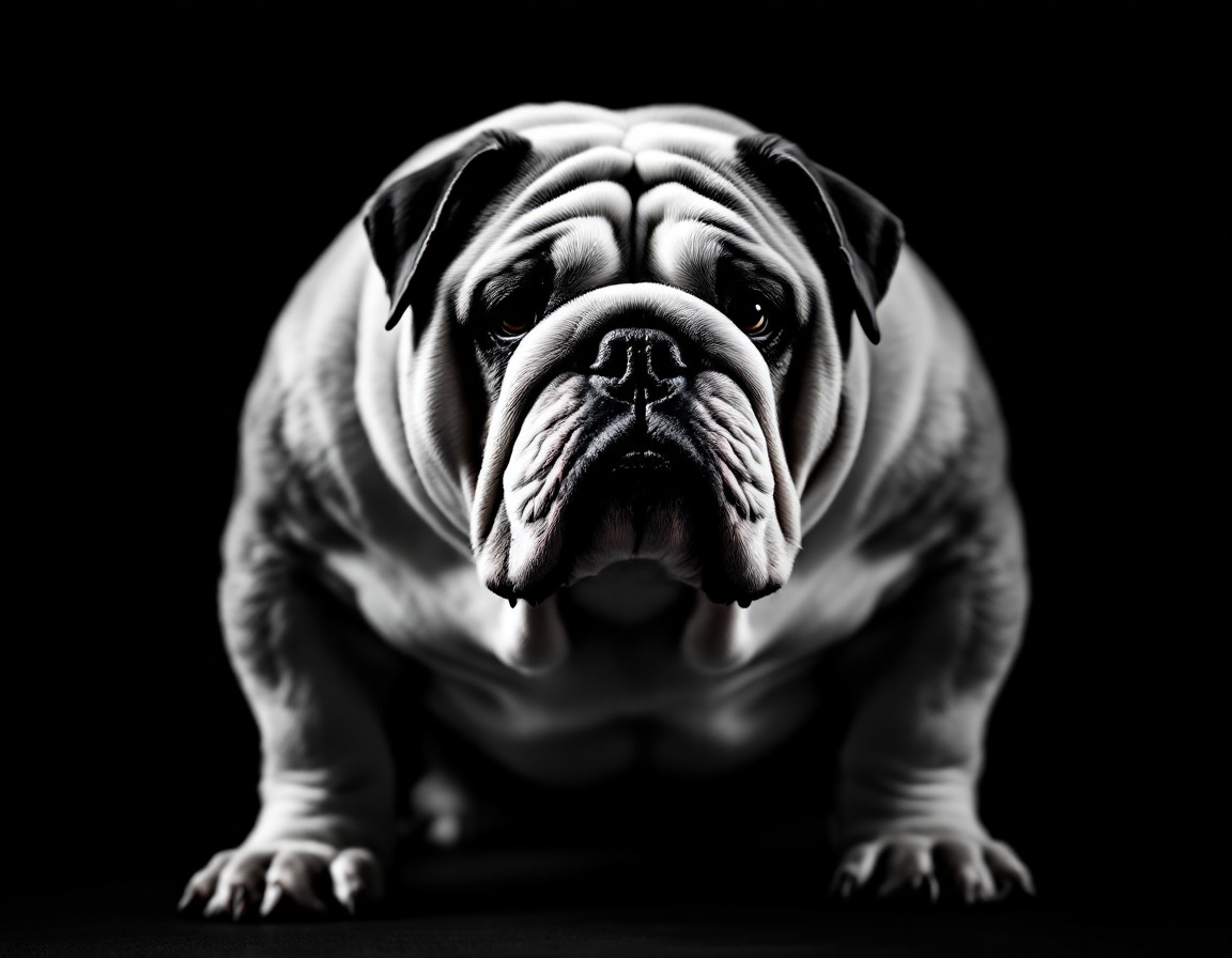 Buldogue Inglês