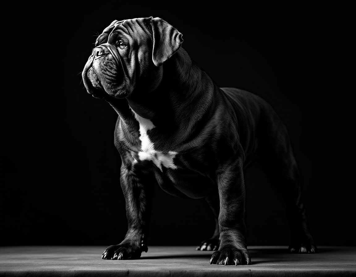 Dogue-de-bordéus, Dogue de bordeaux