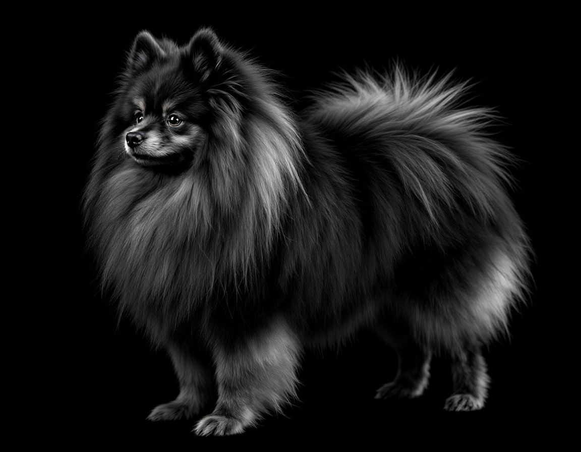 Spitz Alemão