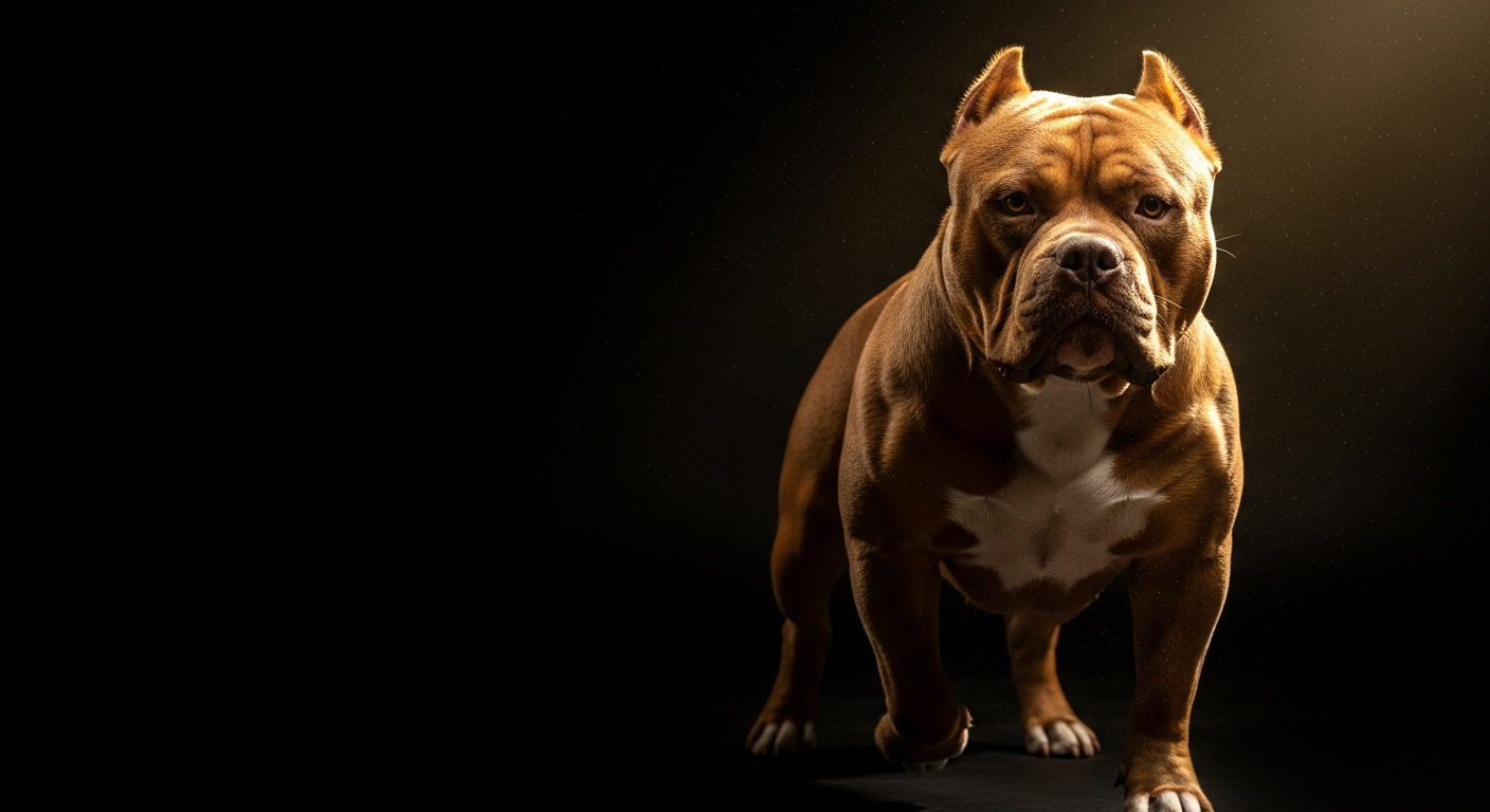 Cães do tipo Pit Monster, a criação que a AIC representa